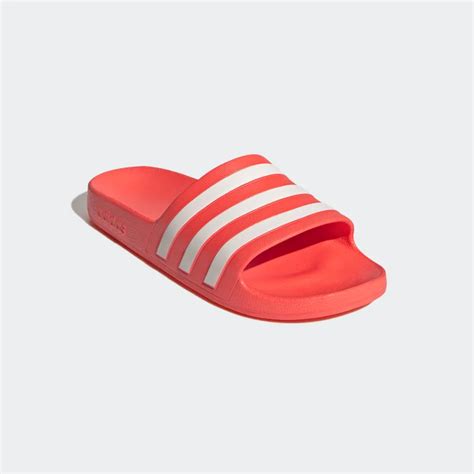 adidas adilette slippers heren oranje|Adidas heren slips.